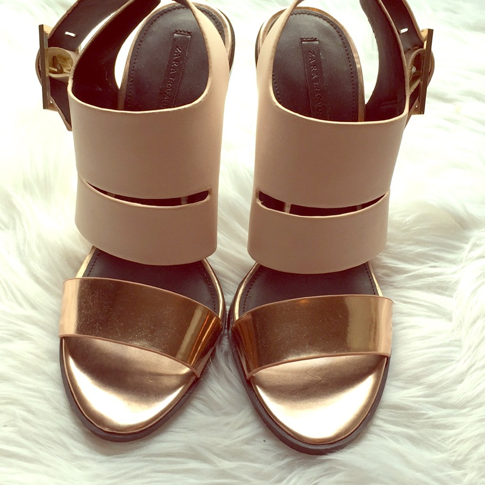 Zara High heels